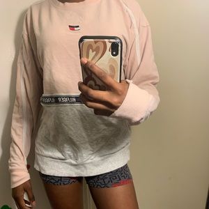 tommy hilfiger sport sweater